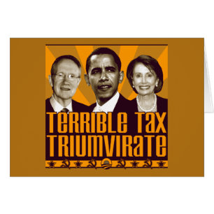 Schrecklicher SteuerTriumvirate