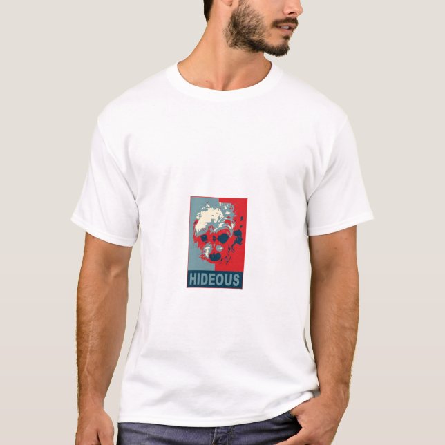 Schreckliches Terrier T-Shirt (Vorderseite)