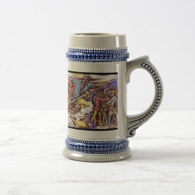Schrei der Balintawak Tasse (Rechts)