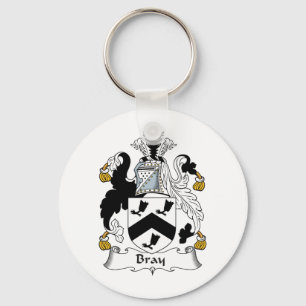 Schrei-Familienwappen Schlüsselanhänger