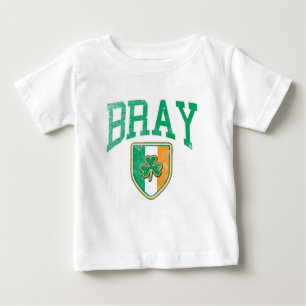 SCHREI, Irland Baby T-shirt