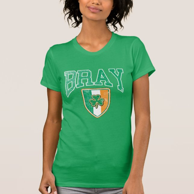 SCHREI, Irland T-Shirt (Vorderseite)