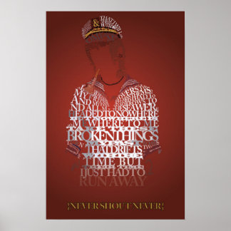 Schrei nie auf See Poster verloren