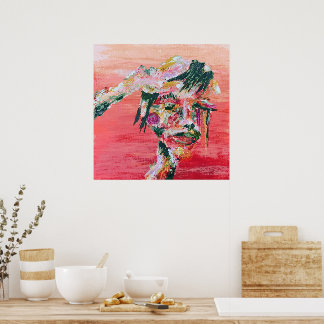 Schrei Poster