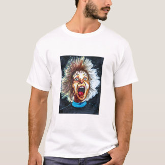 Schrei T-Shirt