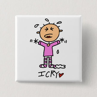 Schrei-T-Shirts und Geschenke des Baby-I Button
