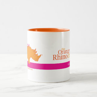 Schrei weniger + L.O.V.E. Mehr Tasse