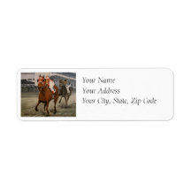 Schreib deine Rücksendeadresse aus? Kein Weg! Matc