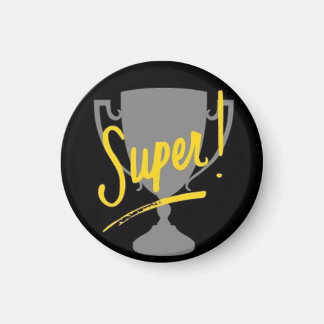 Schreib dich um!! magnet