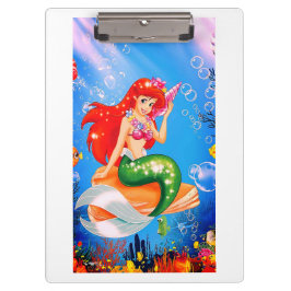 Schreibblock Klemmbrett