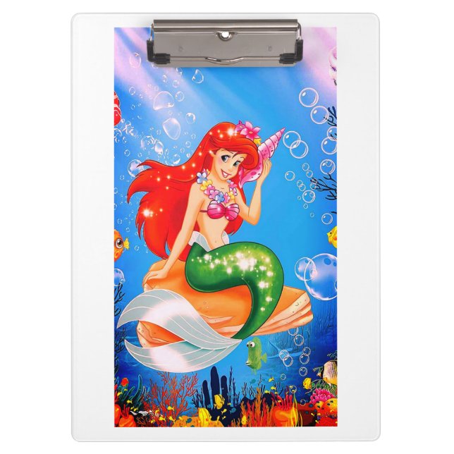 Schreibblock Klemmbrett (Vorderseite)