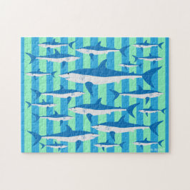 SCHREIBEN! 11x14 Jigsaw Puzzle