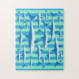 SCHREIBEN! 11x14 Jigsaw Puzzle