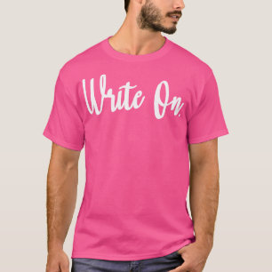Schreiben 1 T-Shirt