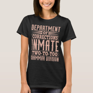 Schreiben für Autoren und Schriftsteller 5 T-Shirt