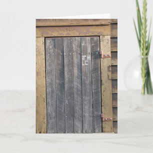 Schreiben im Fenster Karte