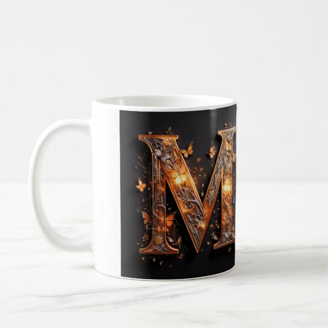 Schreiben (M) Kaffeetasse (Links)