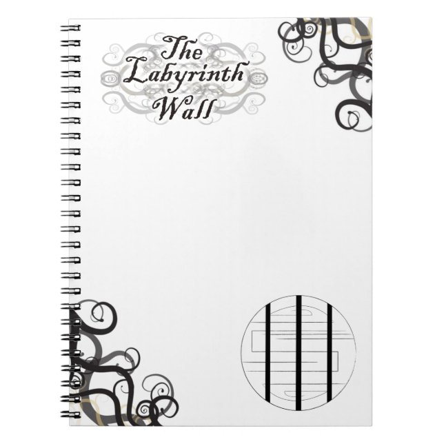 Schreiben Sie allen über es Notizbuch Notizblock (Vorderseite)