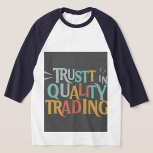 Schreiben Sie eine kurze Beschreibung des T - Shir T-Shirt