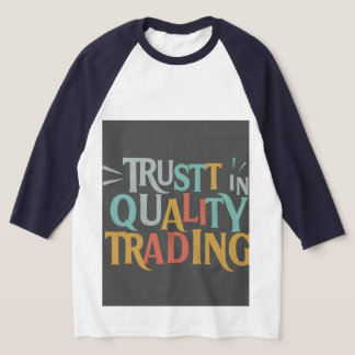 Schreiben Sie eine kurze Beschreibung des T - Shir T-Shirt