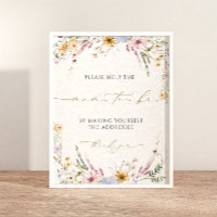 Schreiben Sie Ihre Anschrift Baby Dusche Adresse d