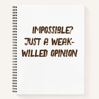 Schreiben Sie Ihre Geschichte, Inspirier Ihre Reis Notizbuch