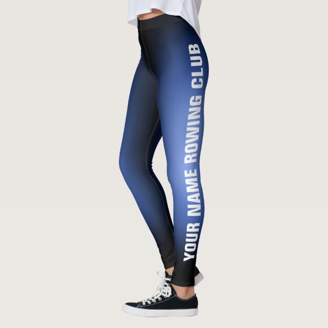 Schreiben Sie Ihren Namen - kundengerechte Leggings (Links)