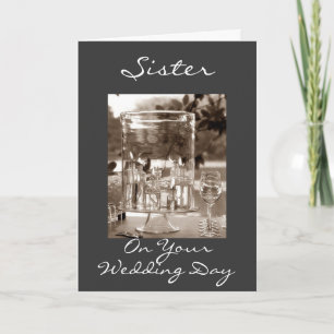 SCHREIBEN SIE IHREN WEDDING TAG KARTE