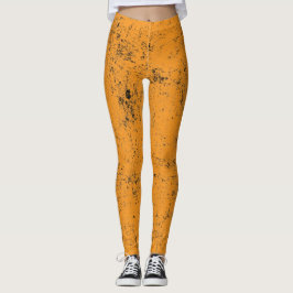 SCHREIBEN SIE LETZTES ARTWORT! LEGGINGS