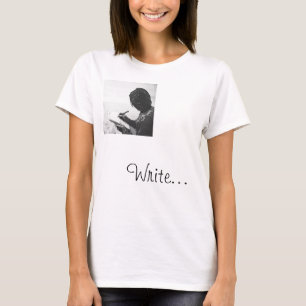 Schreiben Sie… T-Shirt