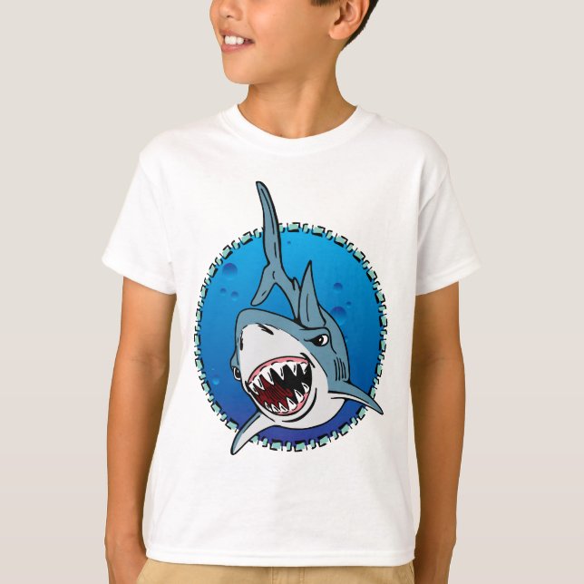 SCHREIBEN! T-Shirt (Vorderseite)