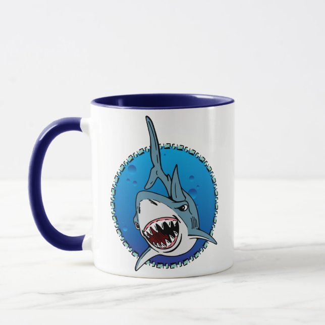 SCHREIBEN! TASSE (Links)
