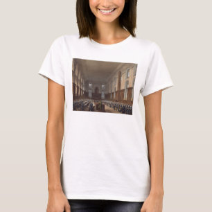 Schreibens-Schule, Christus-Krankenhaus, von T-Shirt