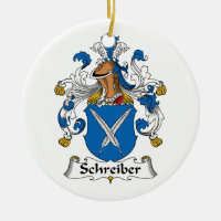 Schreiber-Familienwappen