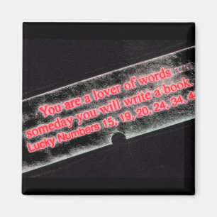 Schreibmagnet Magnet