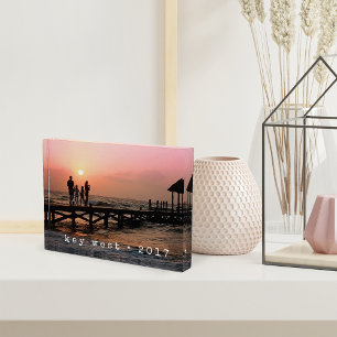 Schreibmaschine Wohnungsspeicher Fotoblock