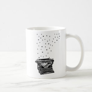 Schreibmug Tasse