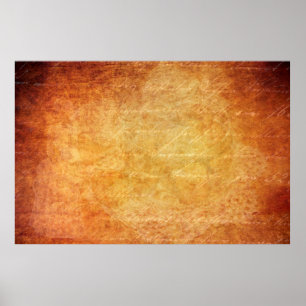 Schreibpapier Poster