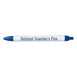 Schreibstift für müde Lehrer Kugelschreiber