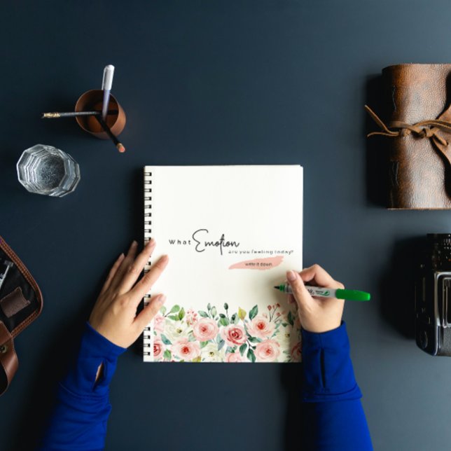 Schreibtherapie-Notebook Notizbuch (Von Creator hochgeladen)