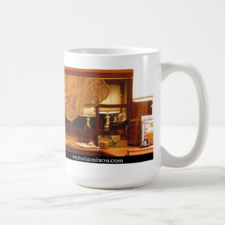 Schreibtisch-Tasse Victorias Mixons Tasse