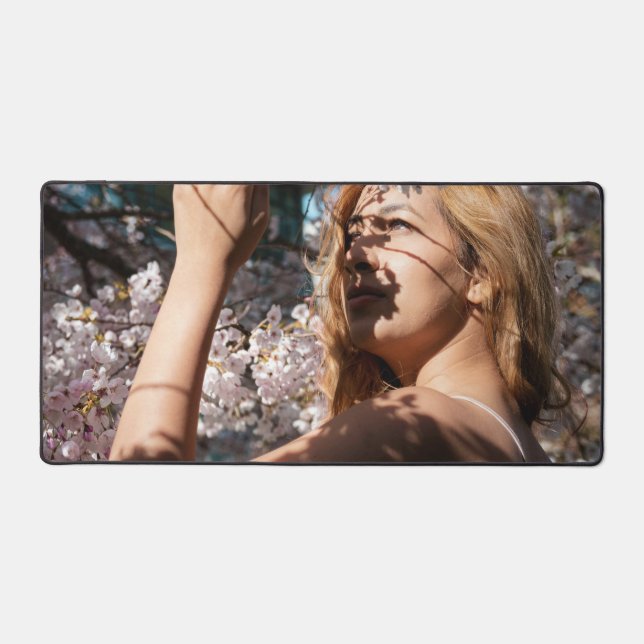 Schreibtischmatte (Vorderseite)