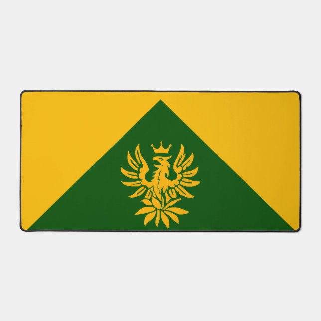 Schreibtischmatte (Vorderseite)