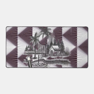 Schreibtischmatte Diese Schreibtischmatte ist so p