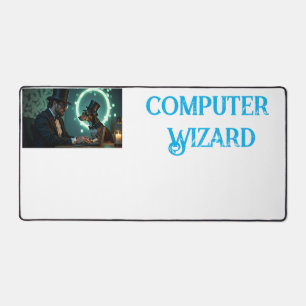 Schreibtischmatte für Computerassistenten