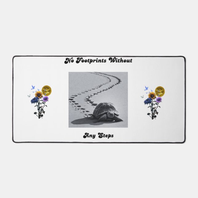 Schreibtischunterlage (Vorderseite)
