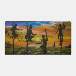 Schreibtischunterlage