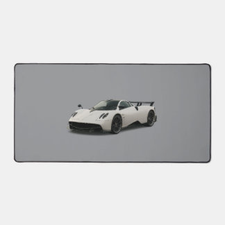 Schreibtischunterlage mit Pagani-Design