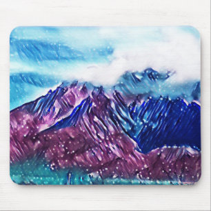 Schreibtischunterlagen Kunst #26 Mousepad