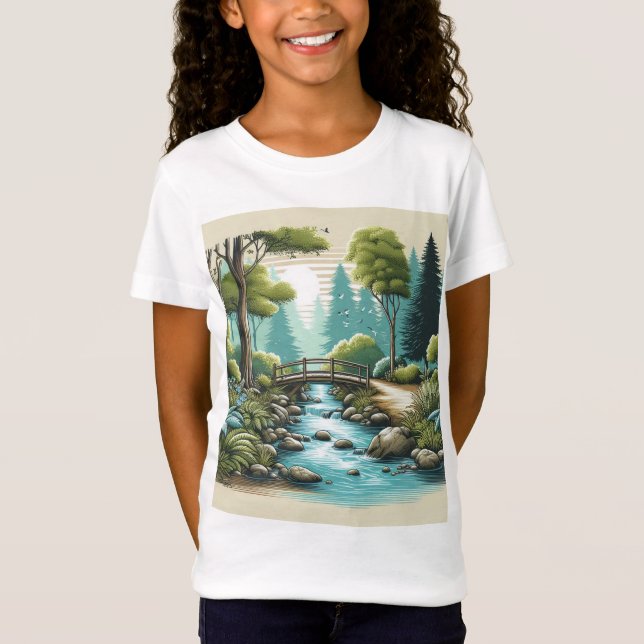 Schreibtitel und Beschreibung für das Web-Design v T-Shirt (Vorderseite)